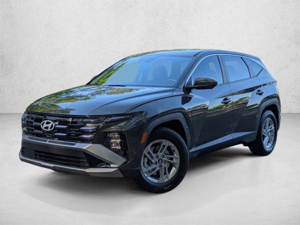 New 2026 Hyundai Tucson SE FWD Sport Utility