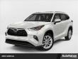 Used 2020 Toyota Highlander Platinum Sport Utility