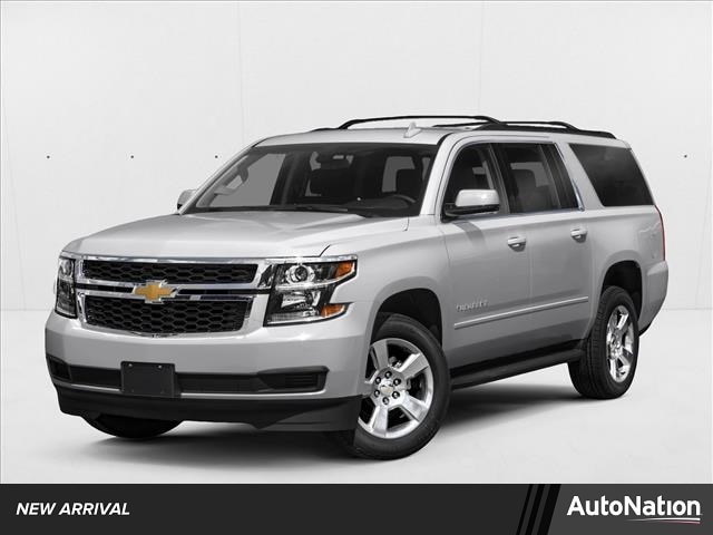 2018 Chevrolet Suburban 2WD 1500 LT's photo
