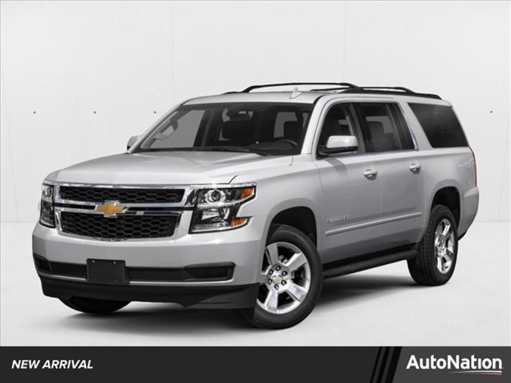 Used 2018 Chevrolet Suburban LT Sport Utility
