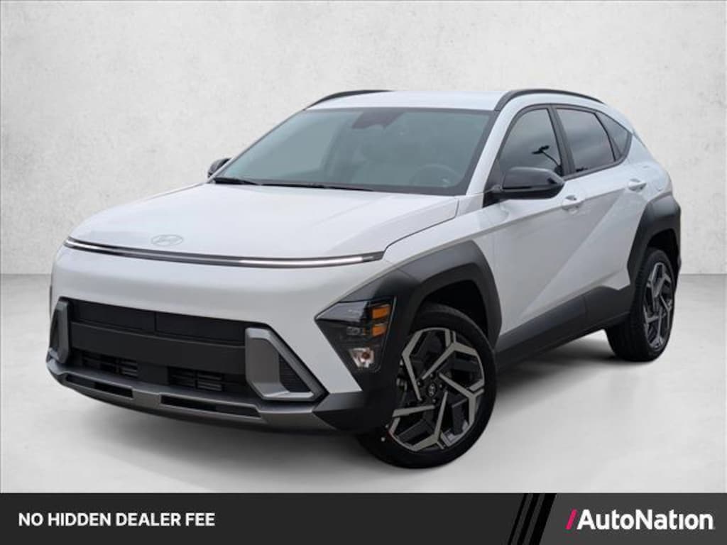 New 2026 Hyundai Kona SEL Premium AWD Sport Utility