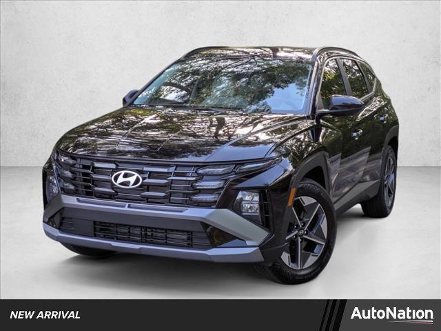 2026 Hyundai Tucson SEL's photo