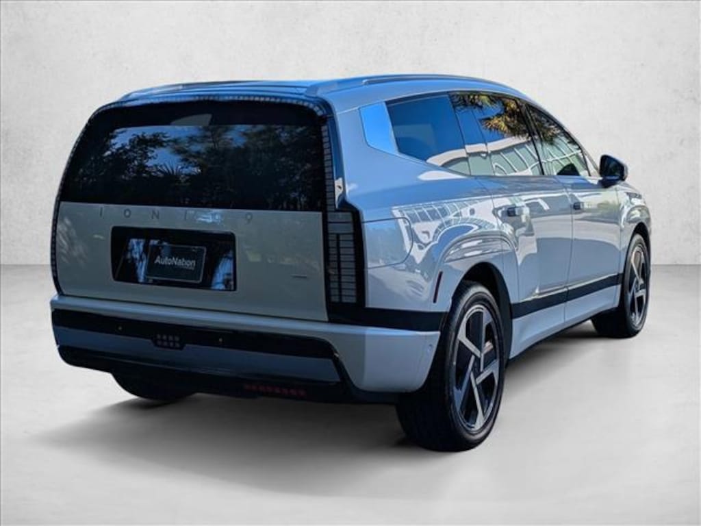 New 2026 Hyundai IONIQ 9 Performance Calligraphy Sport Utility