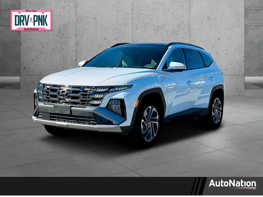 New 2026 Hyundai Tucson Plug-In Hybrid Limited Sport Utility