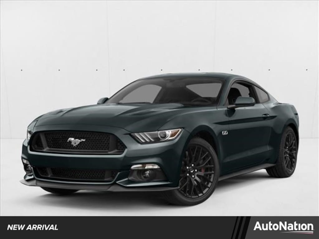 Used 2016 Ford Mustang GT Premium 2dr Car