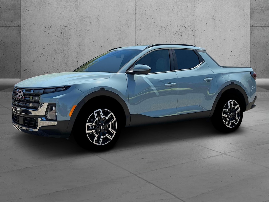 New 2026 Hyundai Santa Cruz Limited Crew Cab Pickup