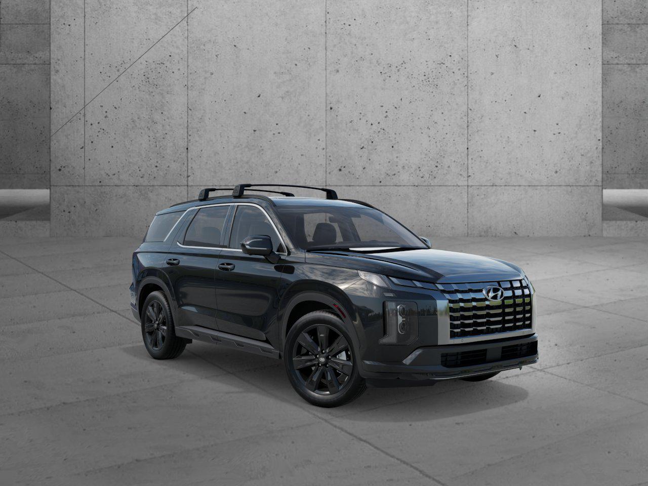 2025 Hyundai Palisade XRT photo 2