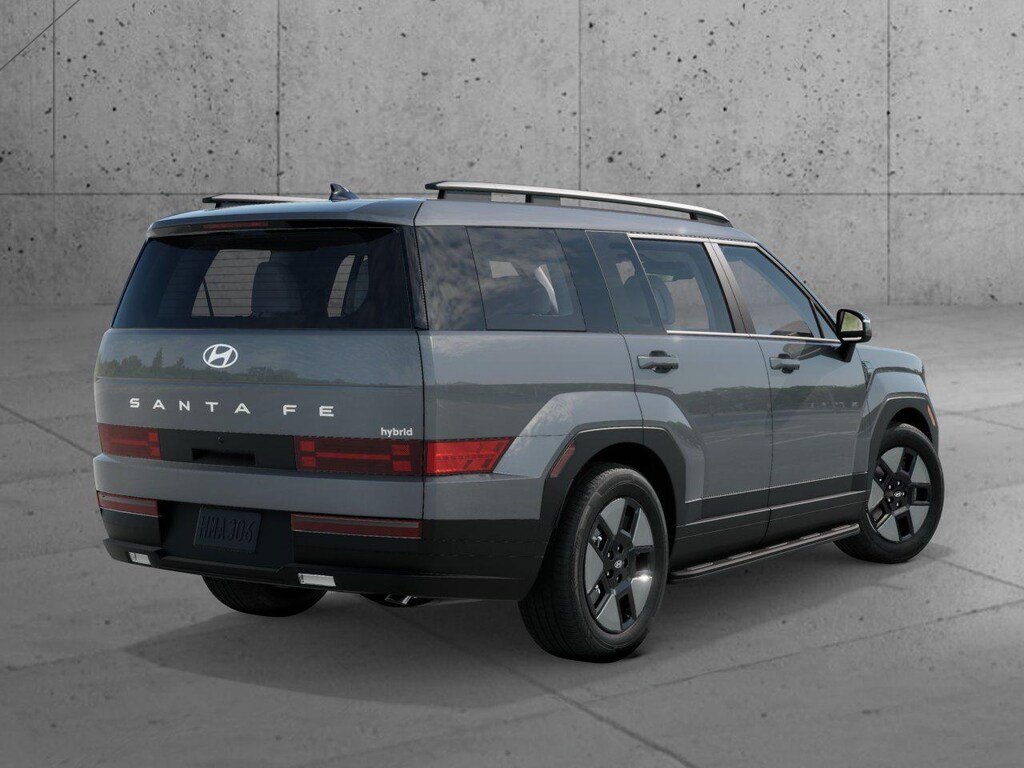 New 2026 Hyundai Santa Fe Hybrid SEL SUV