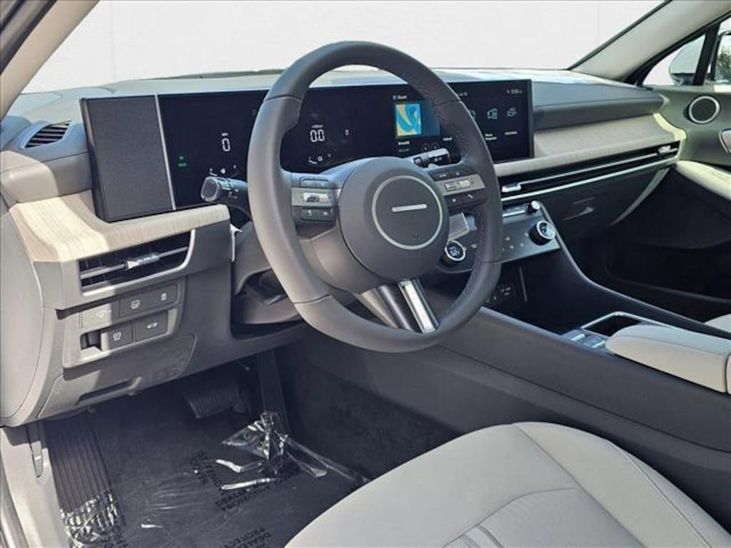 New 2025 Hyundai Sonata Hybrid SEL 4dr Car