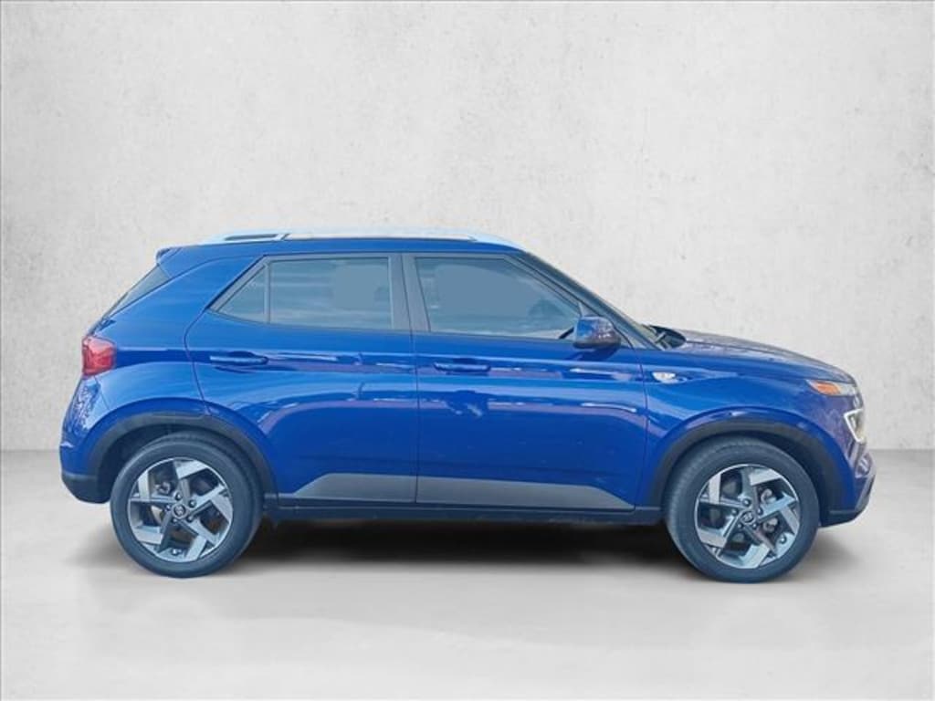 Certified 2023 Hyundai Venue Limited Sport Utility