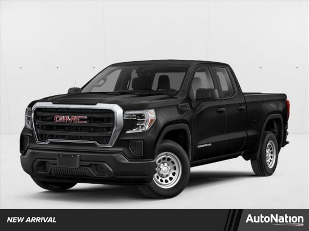 Used 2021 GMC Sierra 1500 Extended Cab Pickup