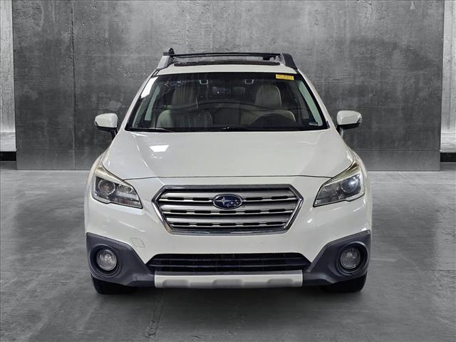 Used 2017 Subaru Outback Limited with VIN 4S4BSANCXH3249651 for sale in Hardeeville, SC