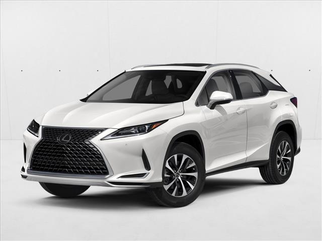 2020 Lexus RX Base's photo