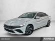 Certified 2025 Hyundai Elantra Limited 4dr Car