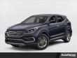 Used 2017 Hyundai Santa Fe 2.4L Sport Utility