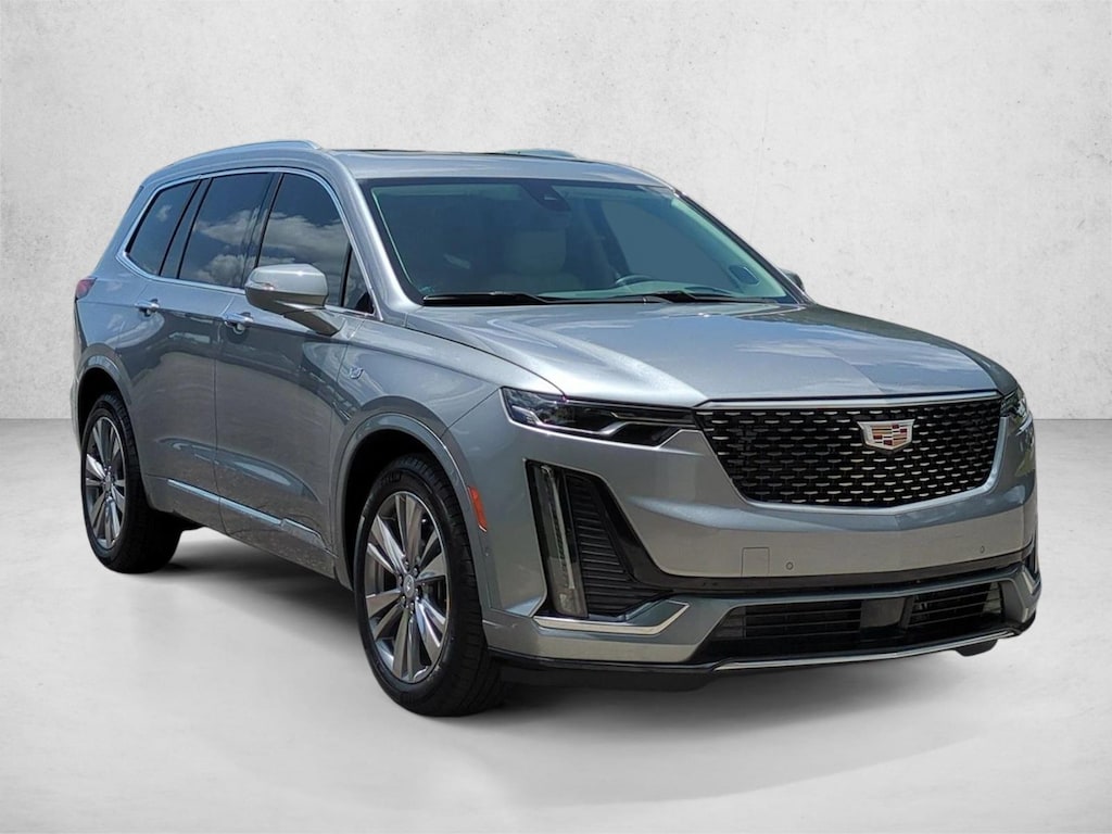Used 2025 Cadillac XT6 FWD Premium Luxury Sport Utility