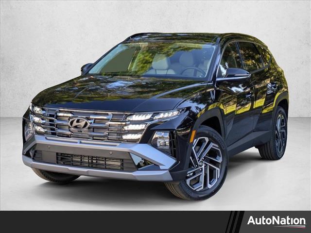 2026 Hyundai Tucson Limited's photo