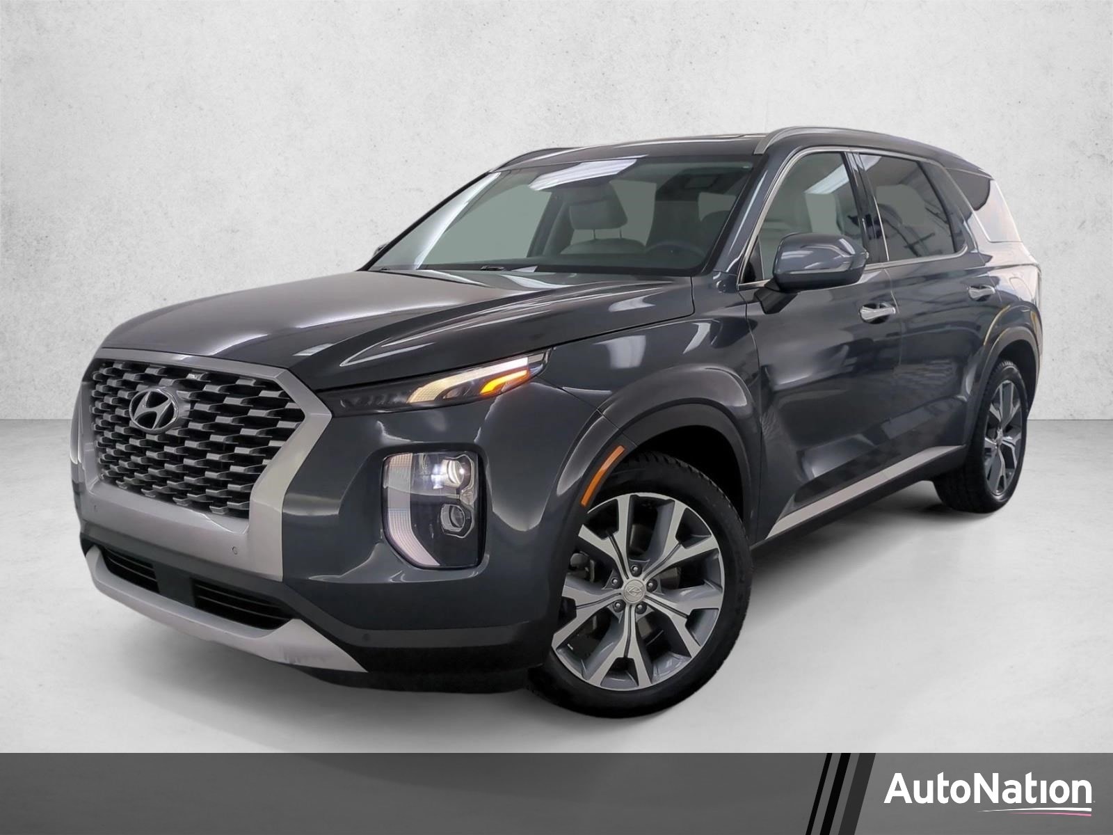 2021 Hyundai Palisade