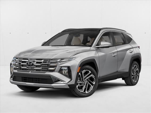 2026 Hyundai Tucson Limited's photo