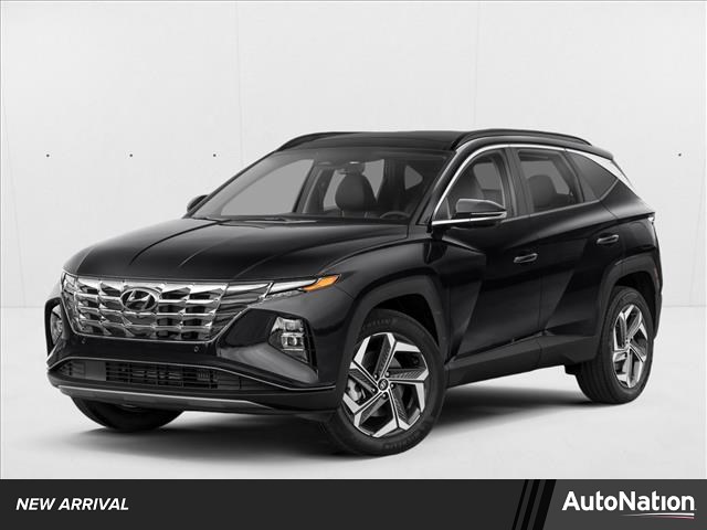 Used 2024 Hyundai Tucson Hybrid Limited Sport Utility