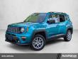Used 2022 Jeep Renegade Latitude Sport Utility