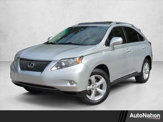 2010 Lexus RX 350