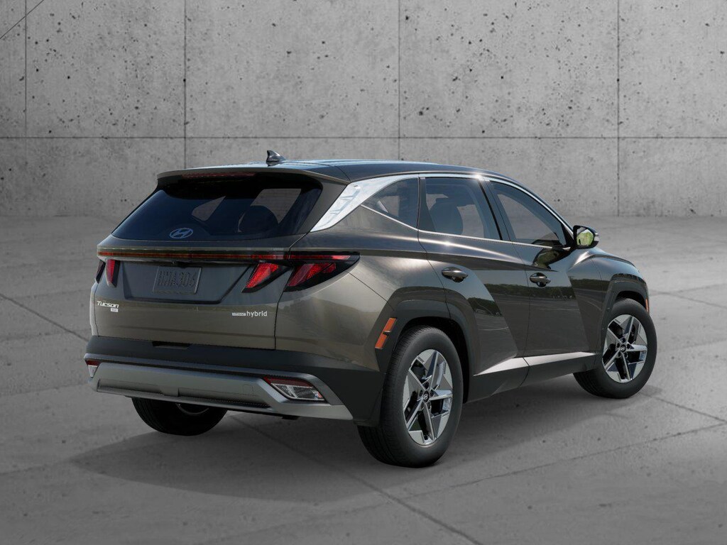New 2026 Hyundai Tucson Hybrid SEL Convenience SUV