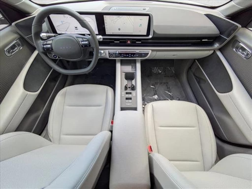 New 2025 Hyundai IONIQ 6 SEL 4dr Car