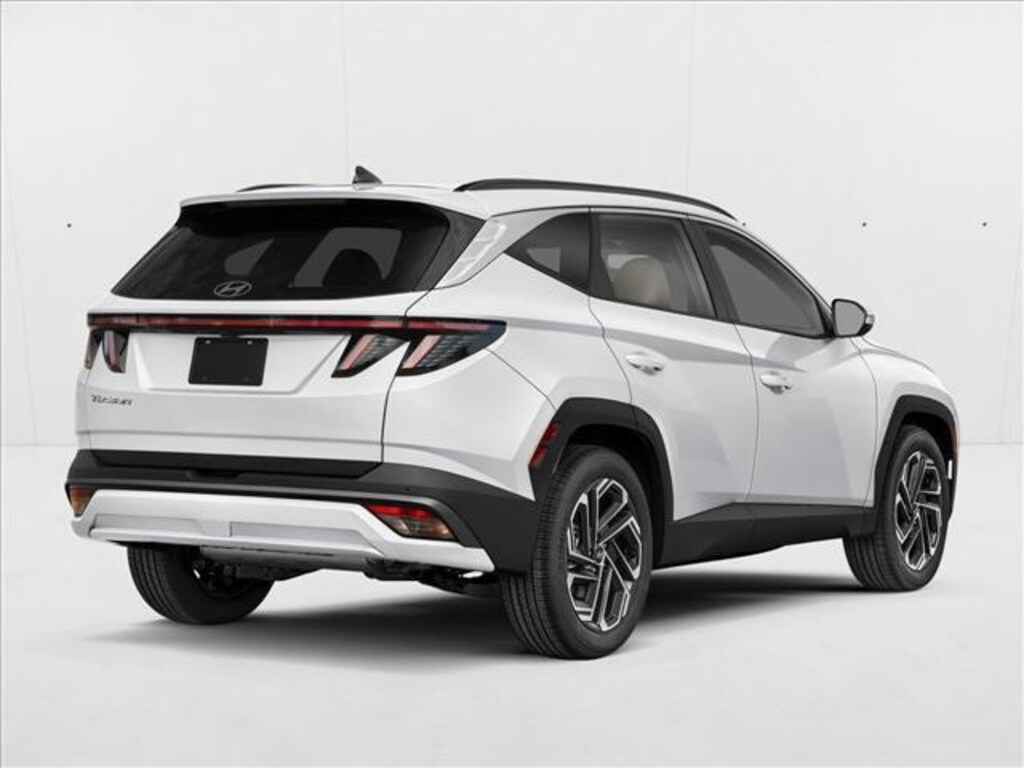 New 2026 Hyundai Tucson Limited FWD Sport Utility