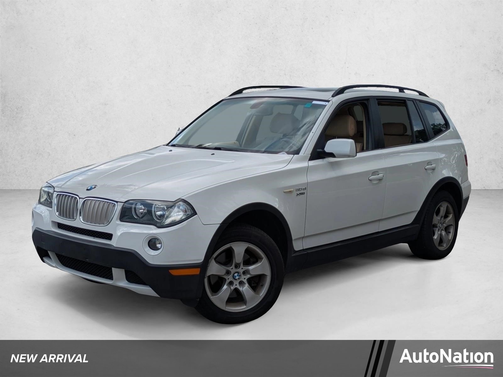 2008 BMW X3 3.0si's photo