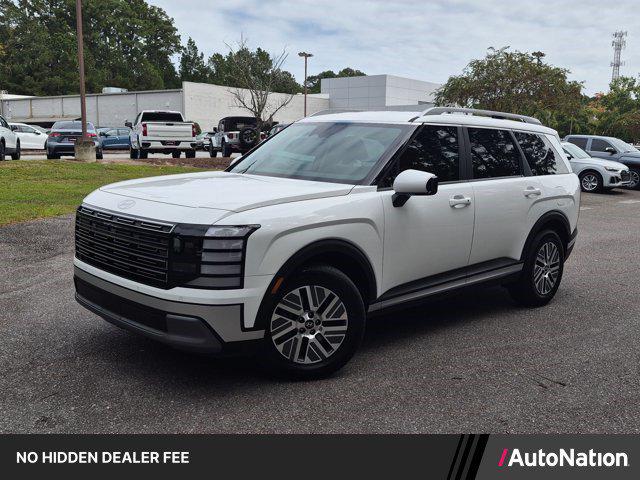 2027 Hyundai Palisade Hybrid Blue SEL 7P Sport Utility