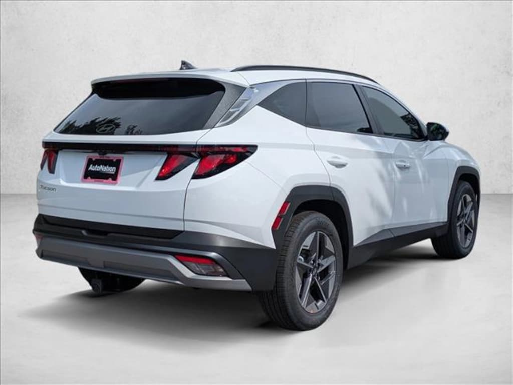 New 2026 Hyundai Tucson SEL FWD Sport Utility