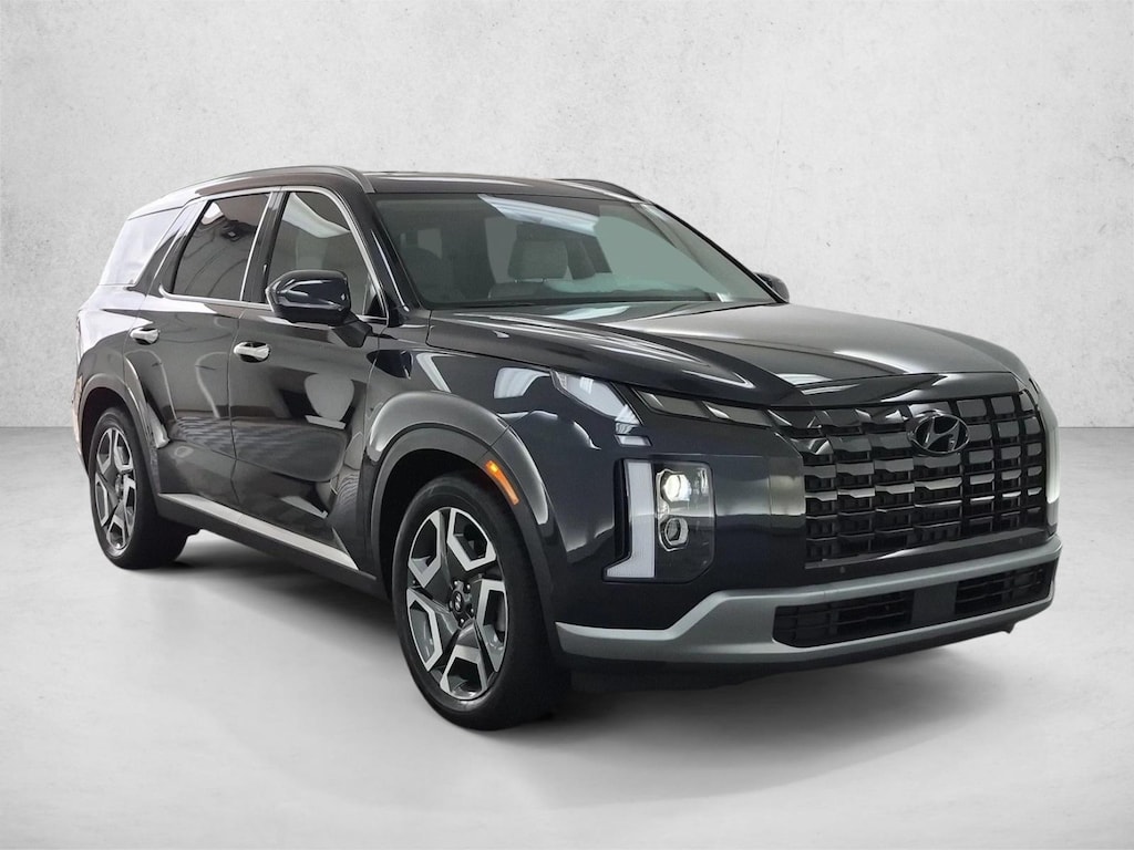 Certified 2023 Hyundai Palisade Limited Sport Utility