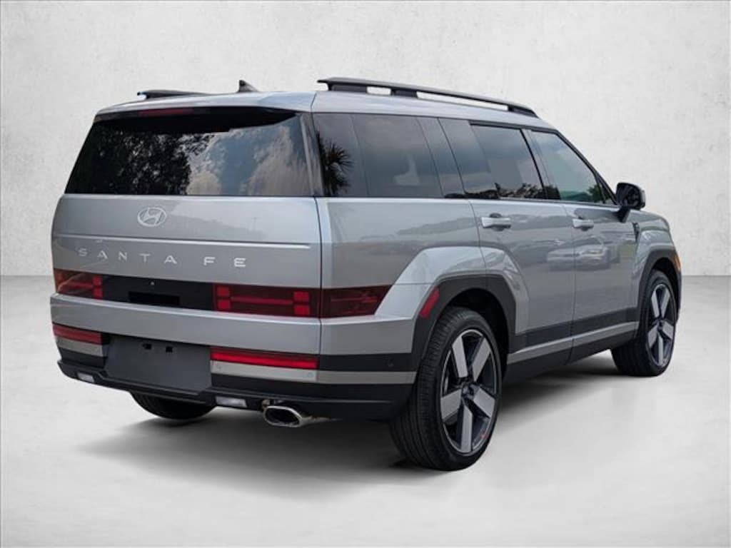 New 2026 Hyundai Santa Fe SEL FWD Sport Utility