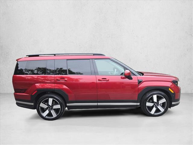 2024 Hyundai Santa Fe Limited photo 4