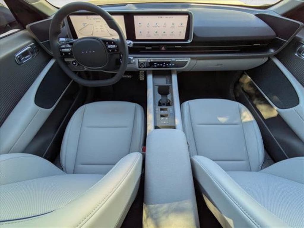 New 2025 Hyundai IONIQ 6 Limited 4dr Car