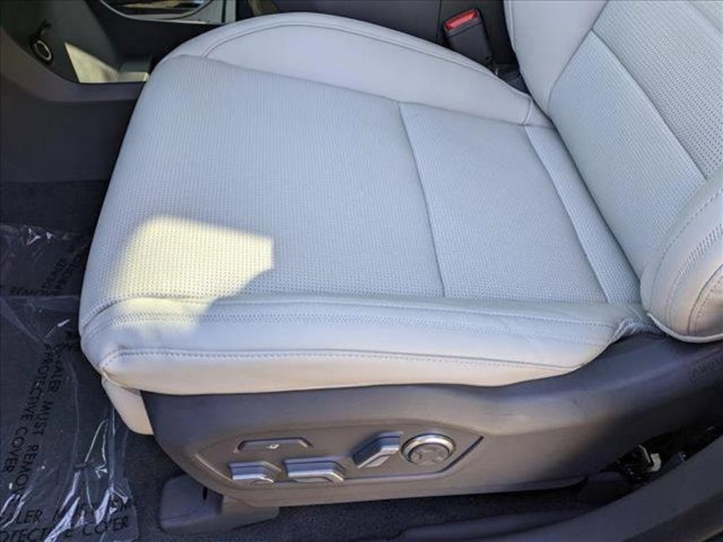 New 2026 Hyundai Santa Fe Hybrid Calligraphy Sport Utility