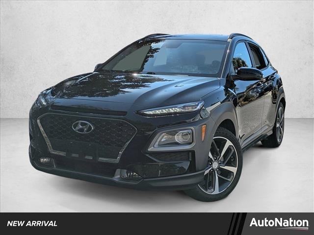 2020 Hyundai Kona Ultimate