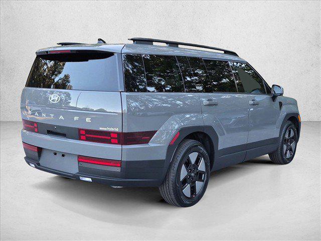 New 2027 Hyundai Santa Fe Hybrid SEL Sport Utility