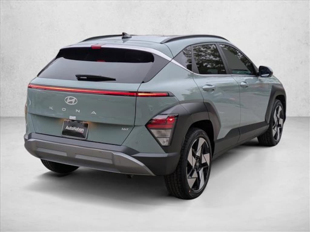 New 2026 Hyundai Kona Limited FWD Sport Utility