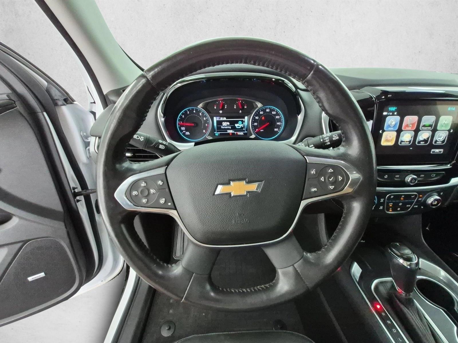 2019 Chevrolet Traverse Premier - Photo 30