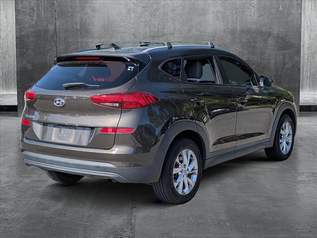 2020 Hyundai Tucson Value photo 4