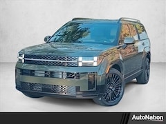 2026 Hyundai Santa Fe Hybrid Calligraphy Sport Utility