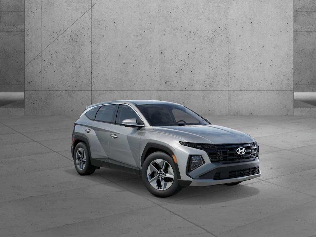 New 2026 Hyundai Tucson Hybrid SEL AWD SUV