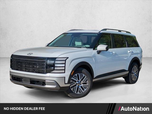 2026 Hyundai Palisade Hybrid