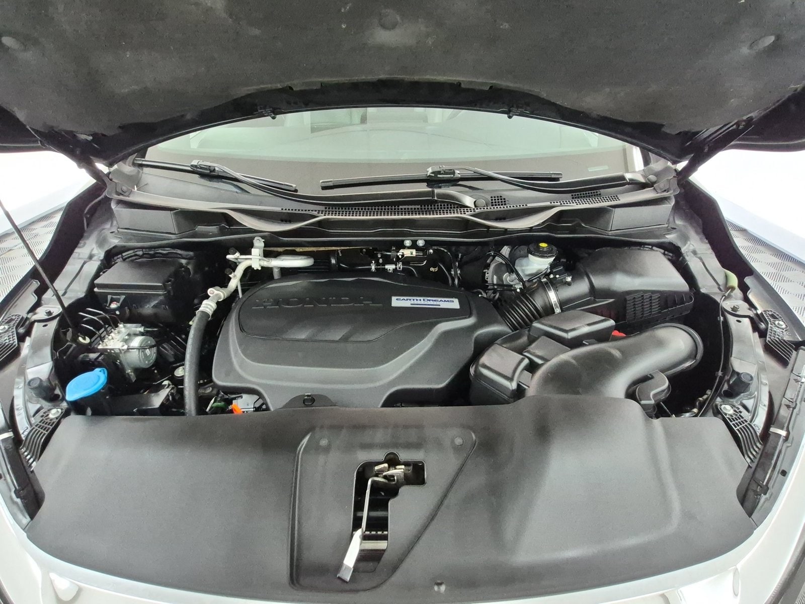 2021 Honda Odyssey Touring - Photo 27