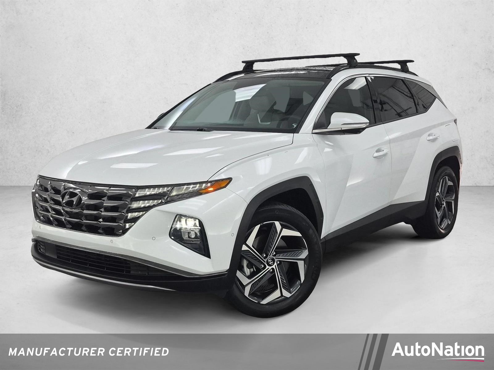  Hyundai Tucson Hybrid