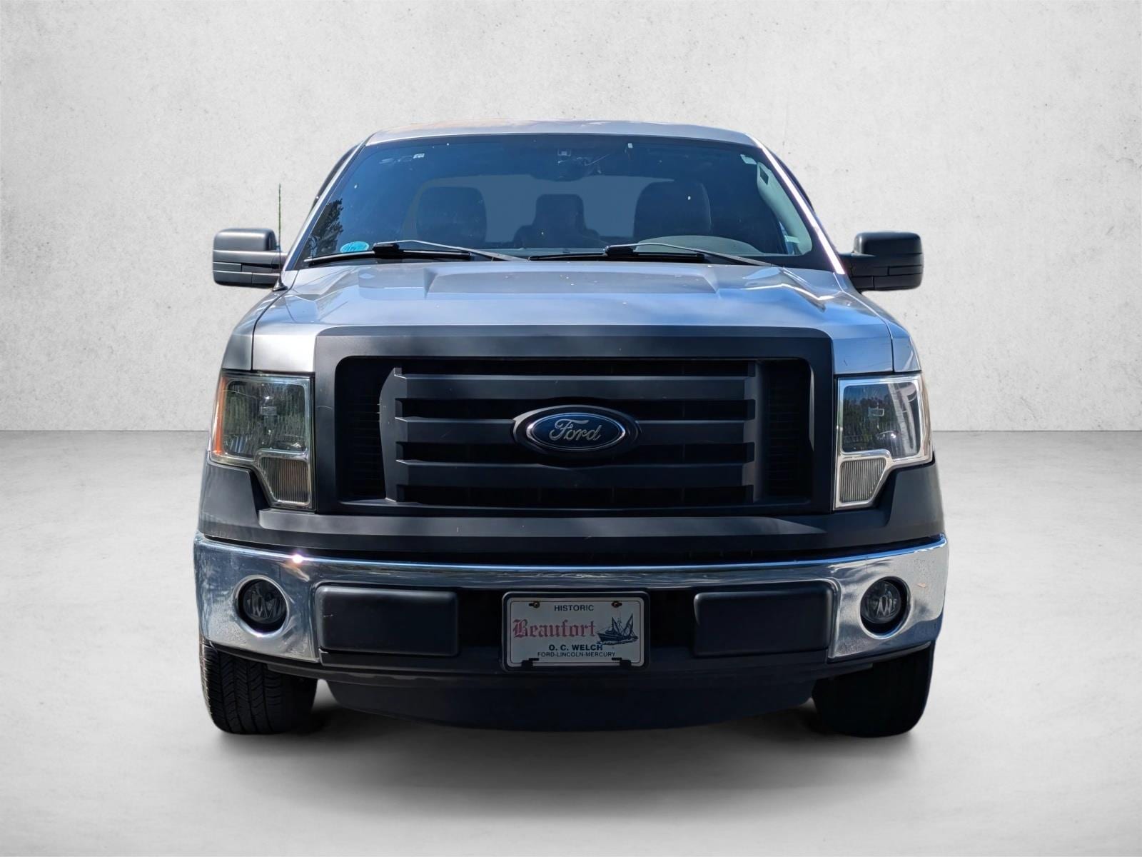 Used 2011 Ford F-150 XL with VIN 1FTEX1CM7BFB64061 for sale in Hardeeville, SC