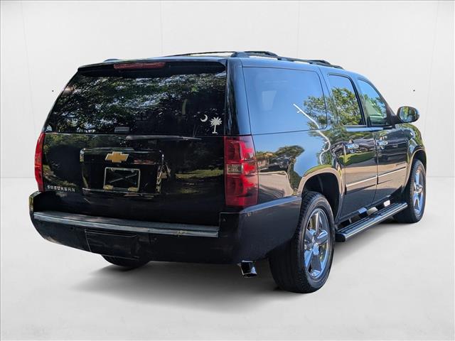 Used 2014 Chevrolet Suburban LTZ with VIN 1GNSKKE70ER168915 for sale in Hardeeville, SC