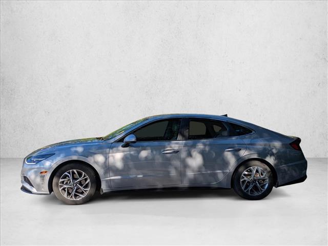 2023 Hyundai Sonata SEL photo 4